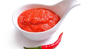 salsa diabla casera bien picante