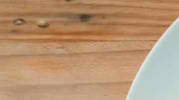 plato con pandebono casero