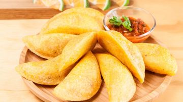 empanadas colombianas caseras