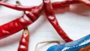 ensalada de nopales mexicana