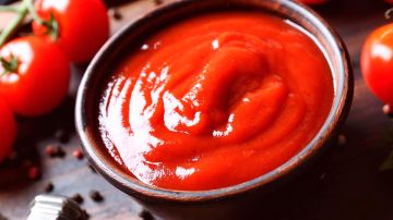 deliciosa salsa ketchup casera