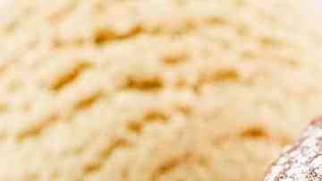 Bizcocho de chocolate relleno de chocolate