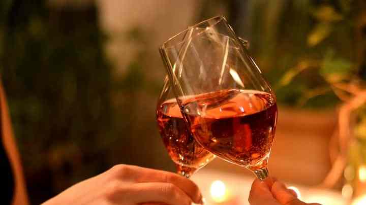 Platos para San Valentín