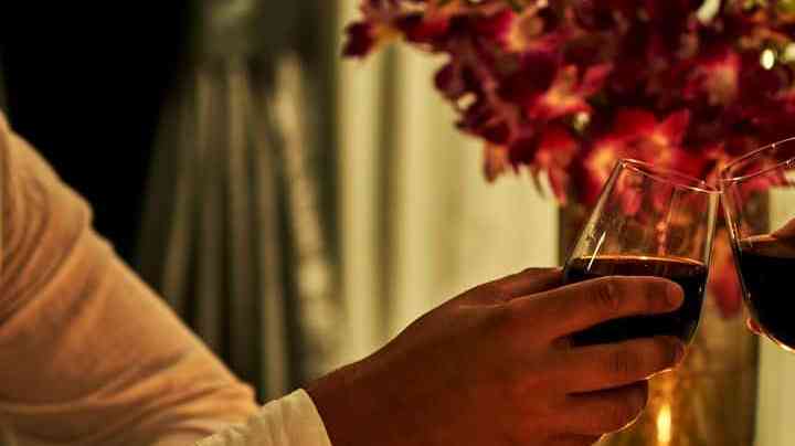 Cena para San Valentín