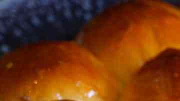 Pan brioche