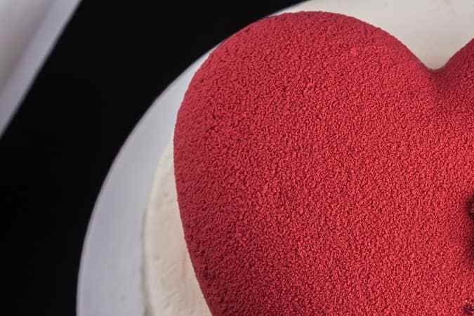 Paste para San Valentín