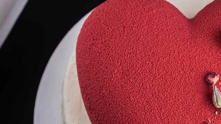 Paste para San Valentín