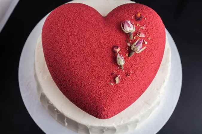 Paste para San Valentín