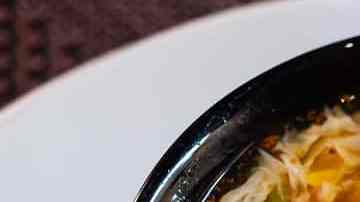 Sopa agripicante china