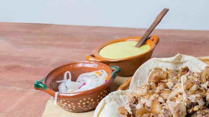 Tacos de cochinada