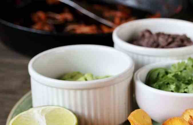 Tacos de lengua mexicanos