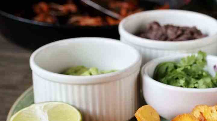 Tacos de lengua mexicanos