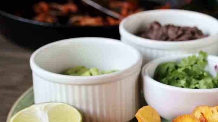 Tacos de lengua mexicanos