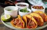 Tacos de lengua mexicanos