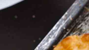 Crujiente Yaniqueque dominicano