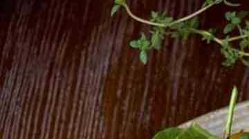 Berenjenas con queso