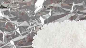 deliciosa dorada a la sal