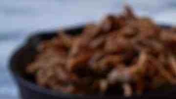 Carne mechada rápida y fácil de hacer