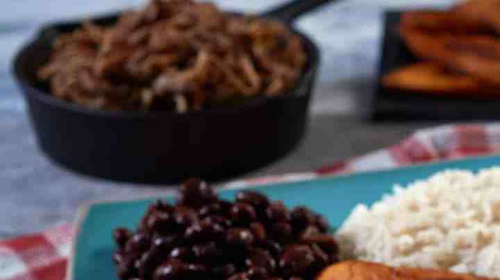 Carne mechada rápida y fácil de hacer