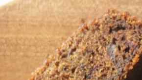 Pan de batata dominicano