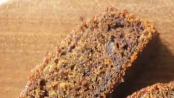 Pan de batata dominicano