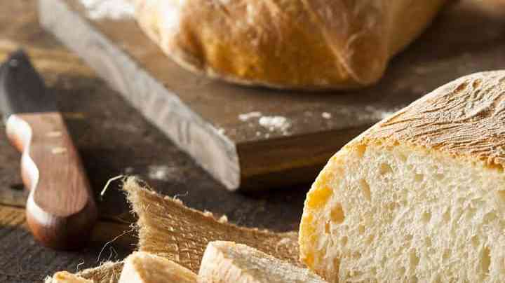 Pan de Ciabatta