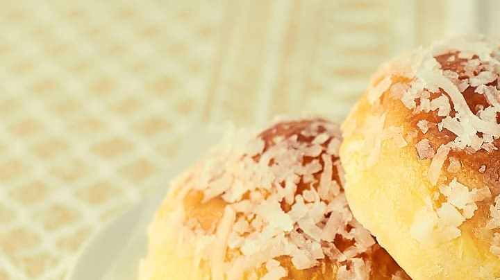 Pan de coco