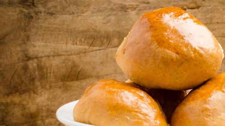 Panecillos dulces