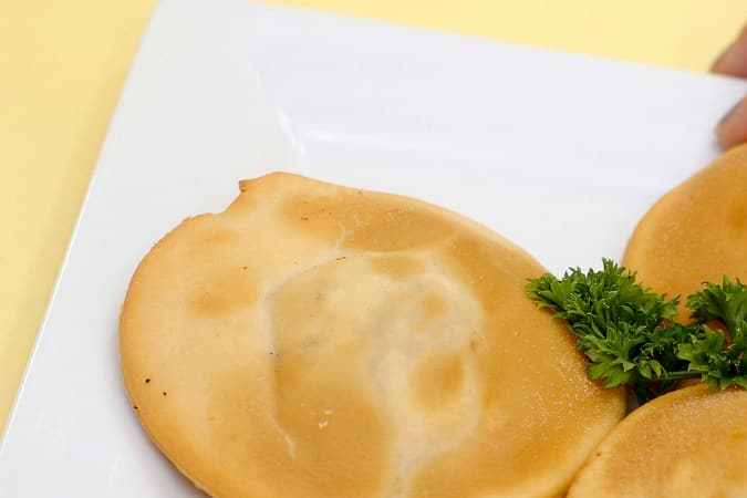 Pastelitos dominicanos