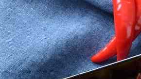 Pescado al horno con papas