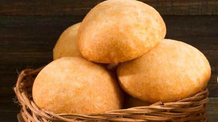 Almojábanas colombianas