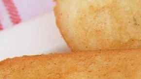 EMpanada de cazón venezolana