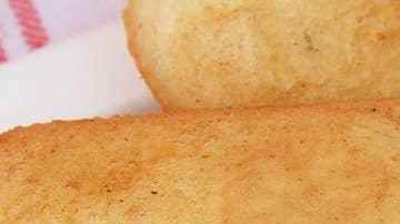 EMpanada de cazón venezolana