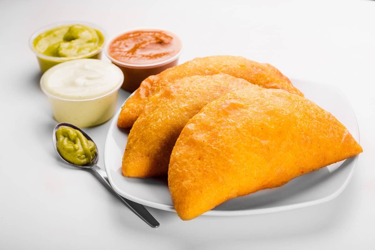 Empanada de cazón