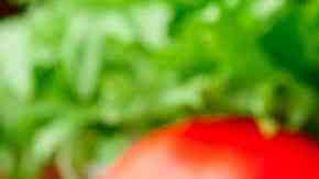 Hamburguesa de merluza