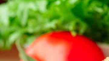 Hamburguesa de merluza