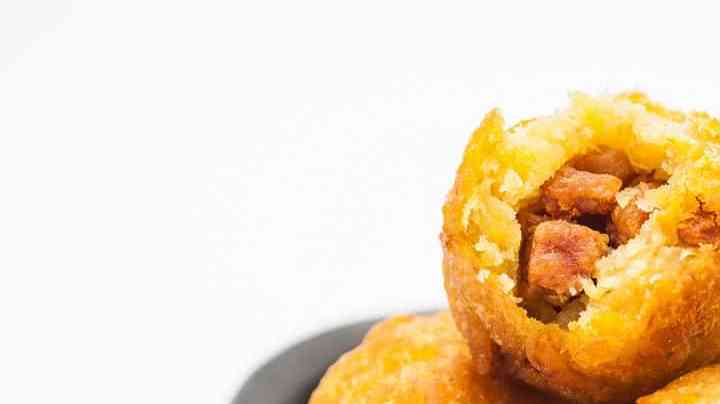 Marranitas colombianas