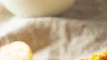 Pan de perro caliente