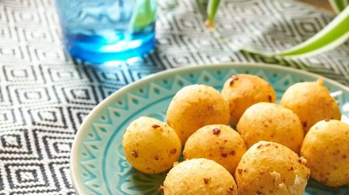 buñuelos colombianos