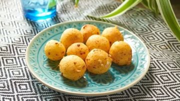 buñuelos colombianos