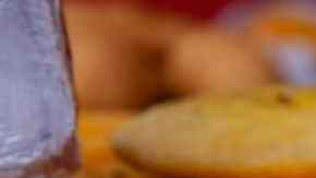 Arepa de huevo colombiana