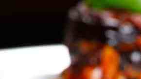 Berenjenas a la napolitana