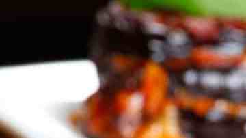 Berenjenas a la napolitana