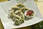 Empanadillas chinas de vegetales