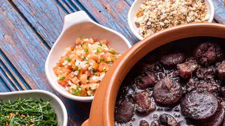 Feijoada Brasileña