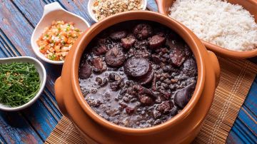 Feijoada Brasileña