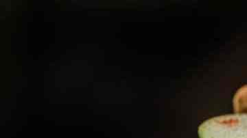 Hamburguesa de salmón