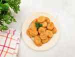 Nuggets de Garbanzo