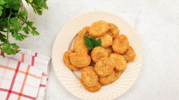 Nuggets de Garbanzo