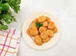 Nuggets de Garbanzo